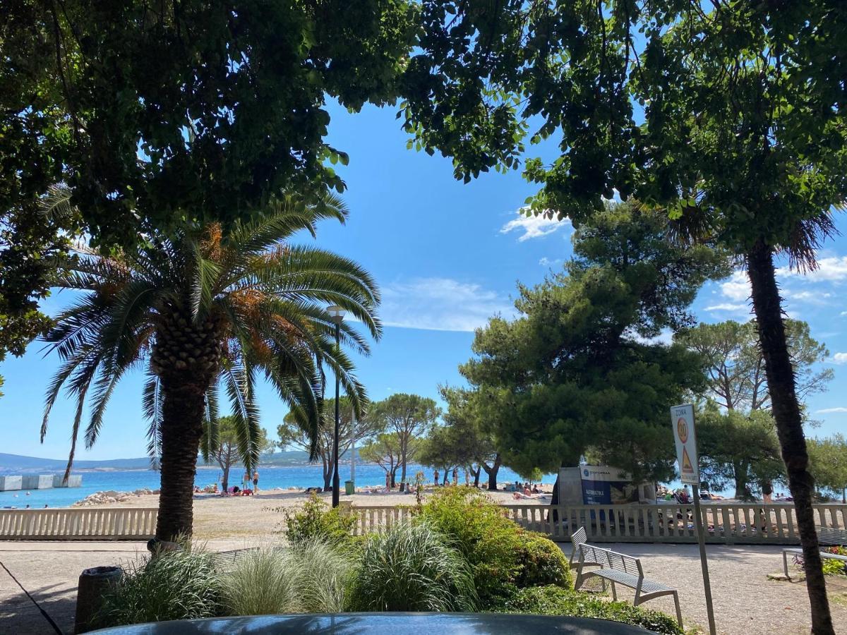 Rooms " City Center Crikvenica "40M Beach Екстер'єр фото