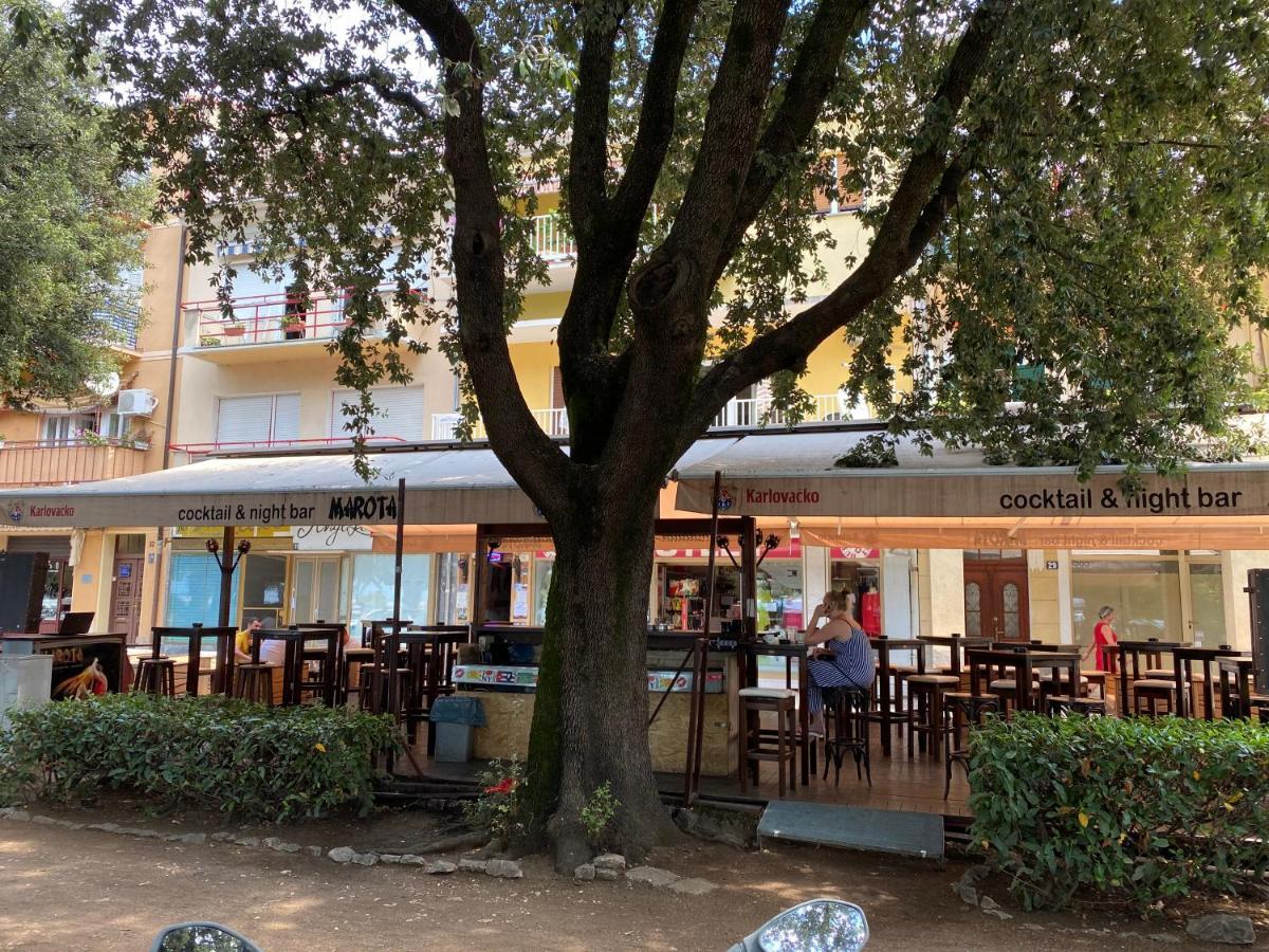 Rooms " City Center Crikvenica "40M Beach Екстер'єр фото