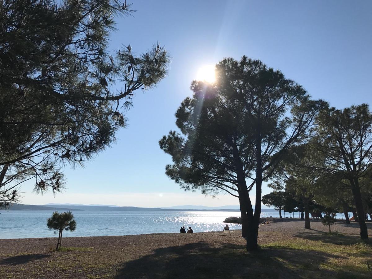 Rooms " City Center Crikvenica "40M Beach Екстер'єр фото